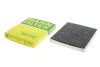 Воздушный фильтр салона MANN-FILTER CUK 24003 (фото 1)
