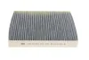 Воздушный фильтр салона MANN-FILTER CUK 24003 (фото 4)