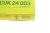 Воздушный фильтр салона MANN-FILTER CUK 24003 (фото 5)