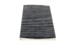 Повітряний фільтр салону MANN-FILTER CUK 25003 (фото 3)