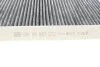 Повітряний фільтр салону MANN-FILTER CUK 25003 (фото 4)