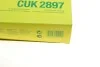 Повітряний фільтр салону MANN-FILTER CUK 2897 (фото 5)