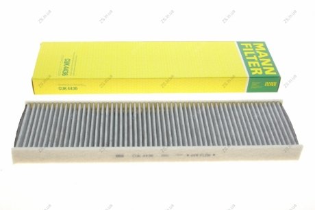 Воздушный фильтр салона MANN-FILTER CUK 4436