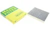 Повітряний фільтр салону MANN-FILTER CUK23019/1 (фото 1)