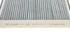 Воздушный фильтр салона MANN-FILTER FP 25007 (фото 3)