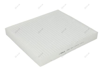 Повітряний фільтр салону Knecht/Mahle LA569