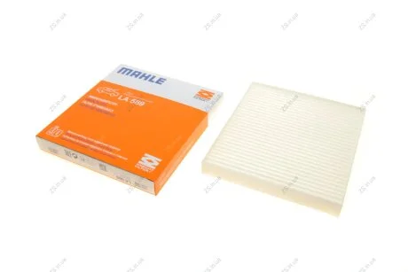 Повітряний фільтр салону Knecht/Mahle LA569