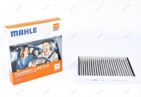 Воздушный фильтр салона Knecht/Mahle LAO812