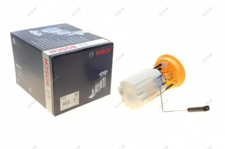 ПАЛИВОПІДКАЧУЮЧИЙ НАСОС Bosch 0986580826