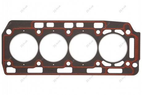 Прокладка головки блоку Elring 984.704