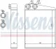 Радіатор обігріву салона Nissens 72046 (фото 1)