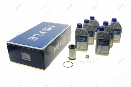Сервісний комплект КПП MEYLE 100 135 0102
