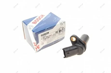 ДАТЧИК ЧИСЛА ОБОРОТОВ Bosch 0281002662