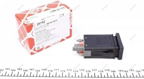 Підрульовий перемикач FEBI BILSTEIN 24742