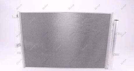 Радіатор кондиціонера NRF 350405