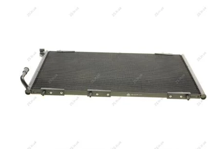 Радиатор кондиционера NRF 35836