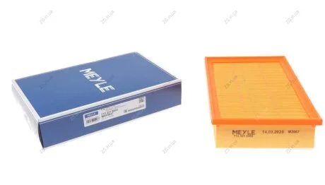 Фильтр забора воздуха MEYLE 712 321 0002