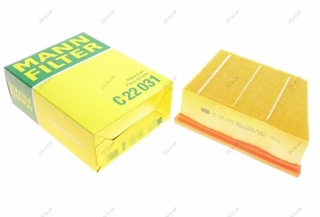 Фільтр забору повітря MANN-FILTER C 22031