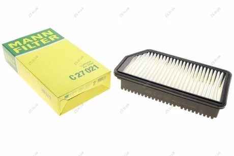 Фільтр забору повітря MANN-FILTER C 27021