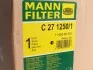 Фильтр забора воздуха MANN-FILTER C 271250/1 (фото 2)