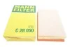 Фільтр забору повітря MANN-FILTER C 28050 (фото 1)