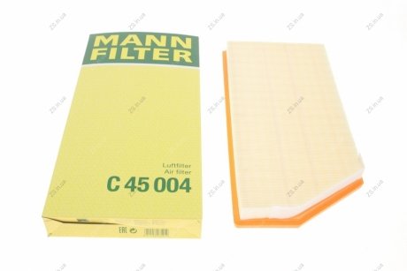 Фільтр забору повітря MANN-FILTER C 45004