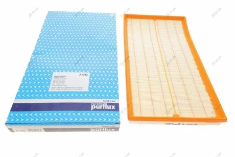 Фильтр забора воздуха PURFLUX A1793 (фото 1)