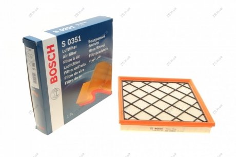 Фільтр забору повітря Bosch F026400351