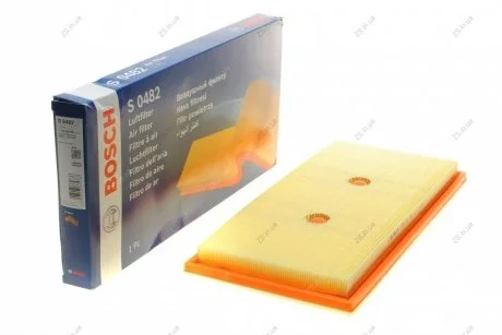 Фільтр забору повітря Bosch F026400482