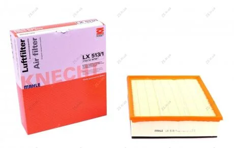 Фильтр забора воздуха Knecht/Mahle LX513/1
