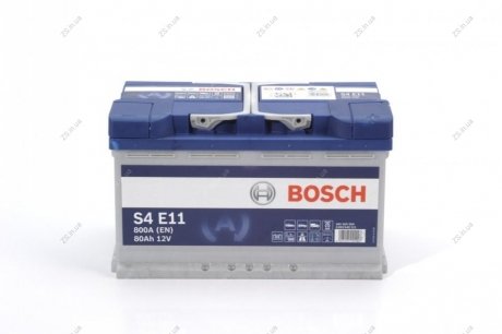 Акумуляторна батарея Bosch 0092S4E111