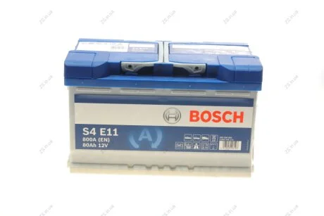 Акумуляторна батарея Bosch 0092S4E111