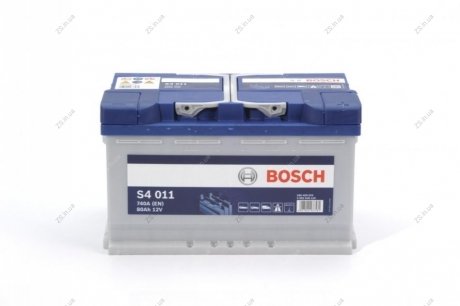 Акумуляторна батарея Bosch 0092S40110