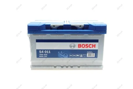 Акумуляторна батарея Bosch 0092S40110