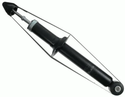 Амортизатор подвески SACHS 313 977