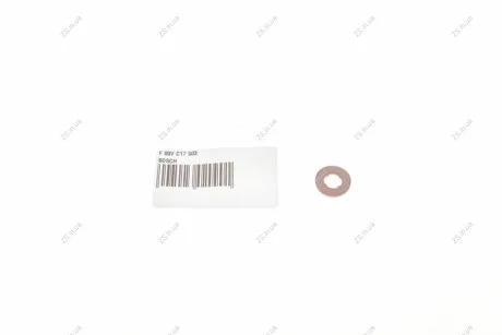 Уплотнительное кольцо Bosch F00VC17503