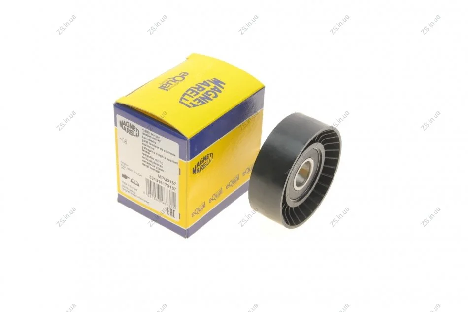 Шкив приводного пояса Magneti Marelli 331316170157 (фото 1)
