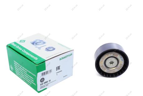 Шкив приводного пояса INA 532 0905 10