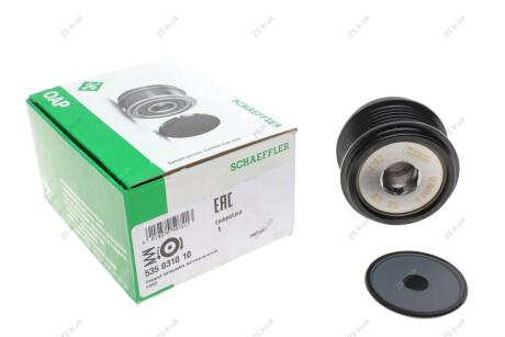 Шкив приводного пояса INA 535 0310 10