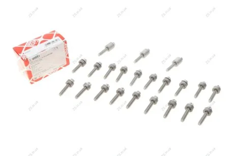 Комплект болтов ГБЦ FEBI BILSTEIN 49851