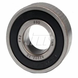 Подшипник шариковый NTN-SNR 62202.EE