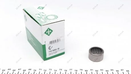 Подшипник роликовый INA 712 0454 10