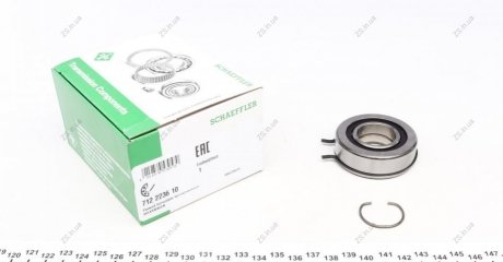 Подшипник роликовый INA 712 2236 10