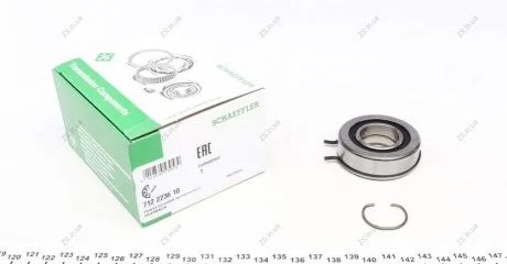 Подшипник роликовый INA 712 2236 10