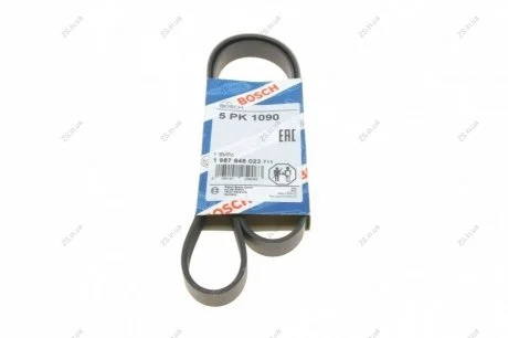 Ремень поликлиновый Bosch 1987946023