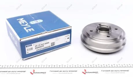 Барабан тормозной MEYLE 29-15 523 0005