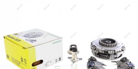 Комплект сцепления LUK 602 0014 00