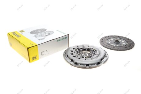 Комплект сцепления LUK 626 3036 09