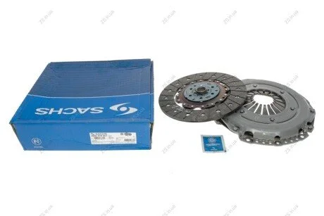 Комплект сцепления SACHS 3000 970 051