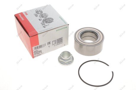 Підшипник маточини FAG 713 6200 30